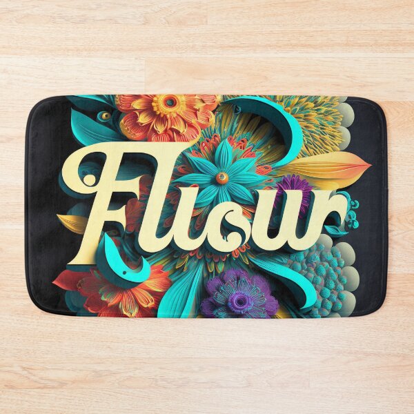 Item preview, Floral Colourful Vibrant Composition Designs for Home Decor, Wedding, Events Fashion, Lifestyle and Accessories  designed and sold by RAGANADesign.