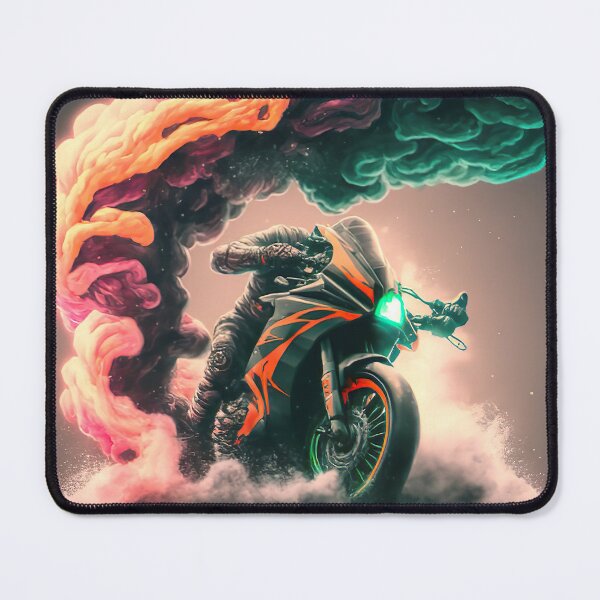 Item preview, Motorcycle H2R from another dimension designed and sold by Neal001.