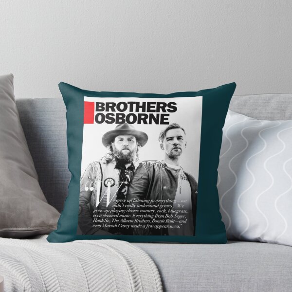 Item preview, Brothers Osborne - American country music duo   designed and sold by Shannon243.
