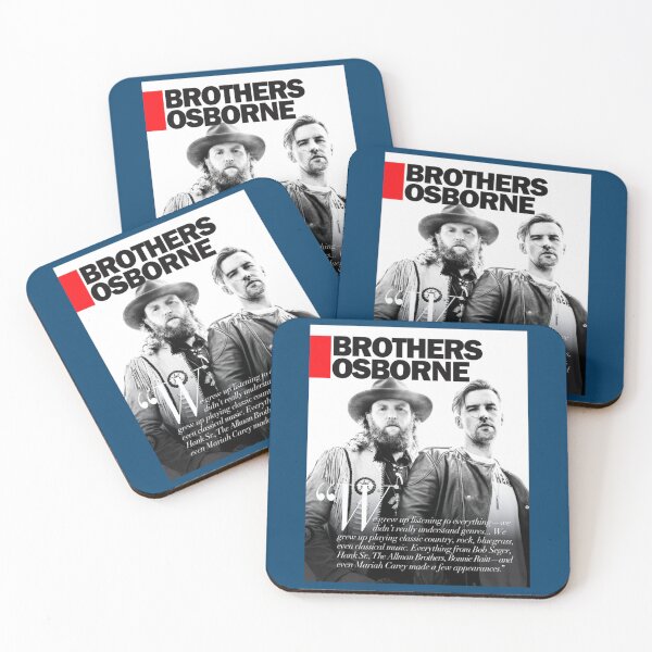 Item preview, Brothers Osborne - American country music duo   designed and sold by Shannon243.