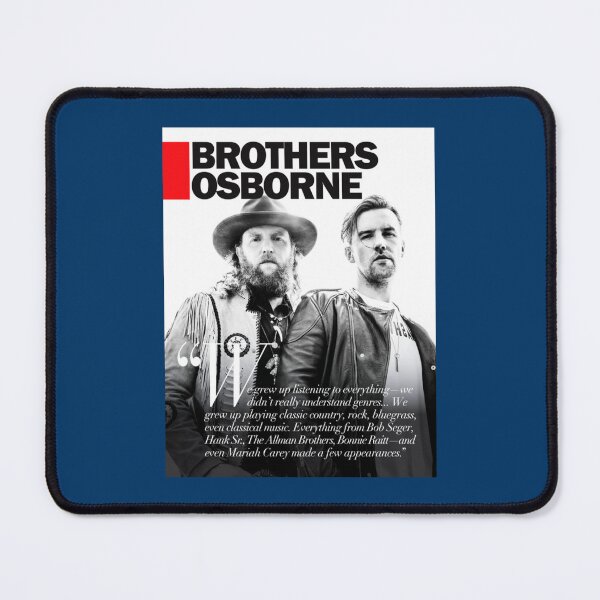 Item preview, Brothers Osborne - American country music duo designed and sold by Shannon243.
