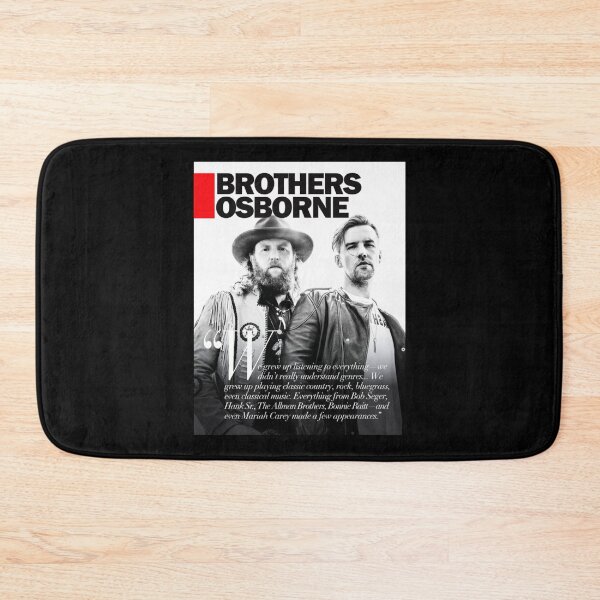 Item preview, Brothers Osborne - American country music duo   designed and sold by Shannon243.