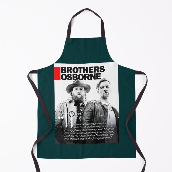 Item preview, Brothers Osborne - American country music duo   designed and sold by Shannon243.