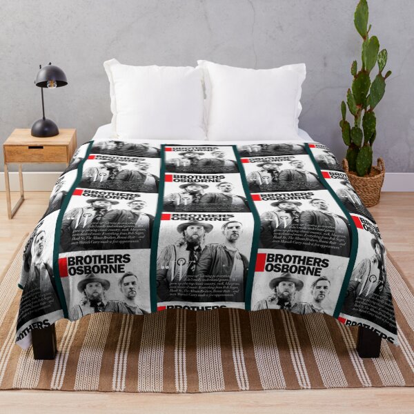 Item preview, Brothers Osborne - American country music duo designed and sold by Shannon243.