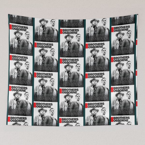 Item preview, Brothers Osborne - American country music duo   designed and sold by Shannon243.
