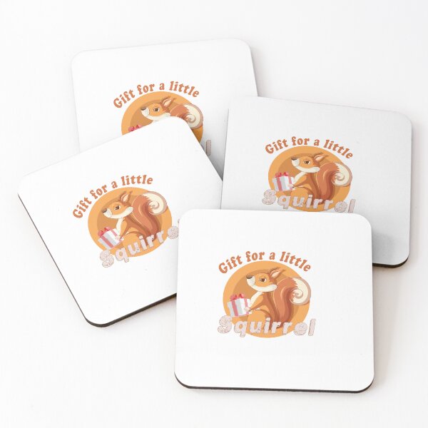 Item preview, Gift for a little squirrel funny t-shirt designed and sold by Saisaye.