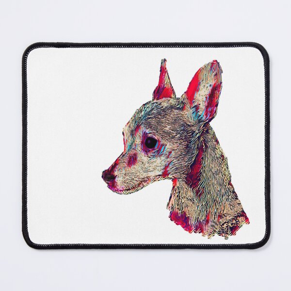 Item preview, Pinscher in Andy Warhol designed and sold by Pioooh.