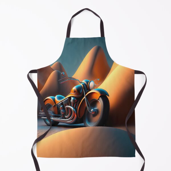Item preview, Cruiser motorcycle from another dimension designed and sold by Neal001.