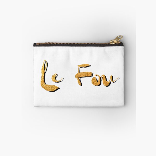 Item preview, Le Fou designed and sold by Hell-Prints.