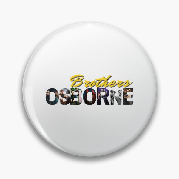 Item preview, Brothers Osborne  designed and sold by Shannon243.