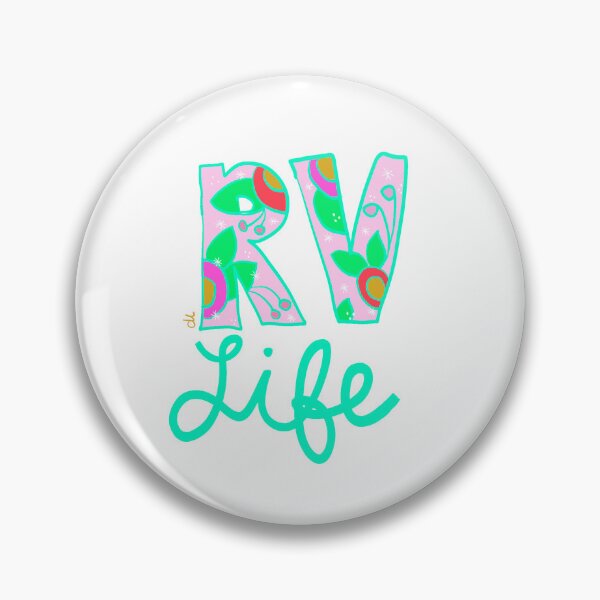 Item preview, vida de rv designed and sold by desireeling.