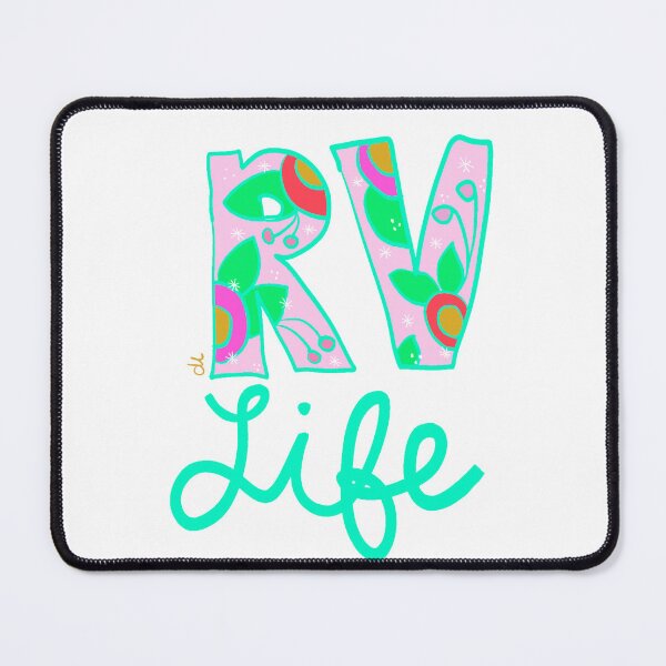 Item preview, vida de rv designed and sold by desireeling.