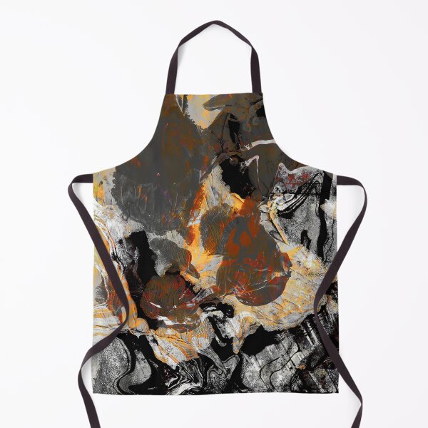 Item preview, Abstract painting 14 designed and sold by Real-texture.
