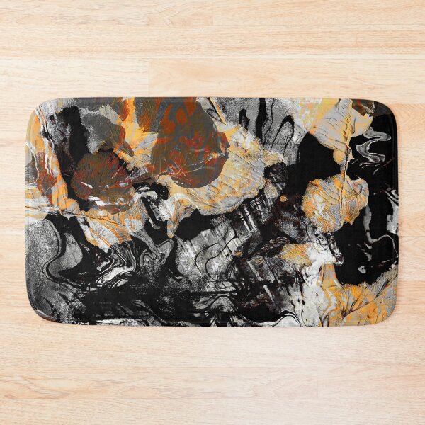 Item preview, Abstract painting 14 designed and sold by Real-texture.