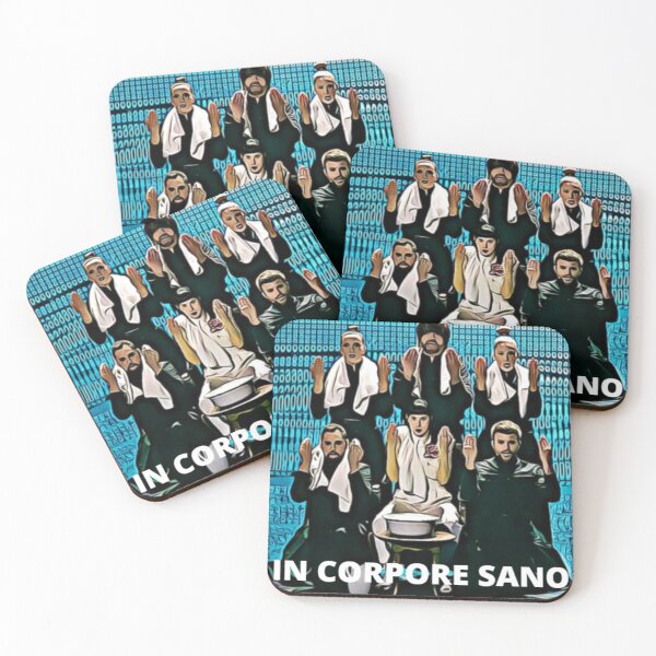 Item preview, In corpore sano Konstrakta designed and sold by The-AS-shop.