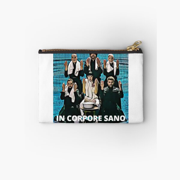 Item preview, In corpore sano Konstrakta designed and sold by The-AS-shop.