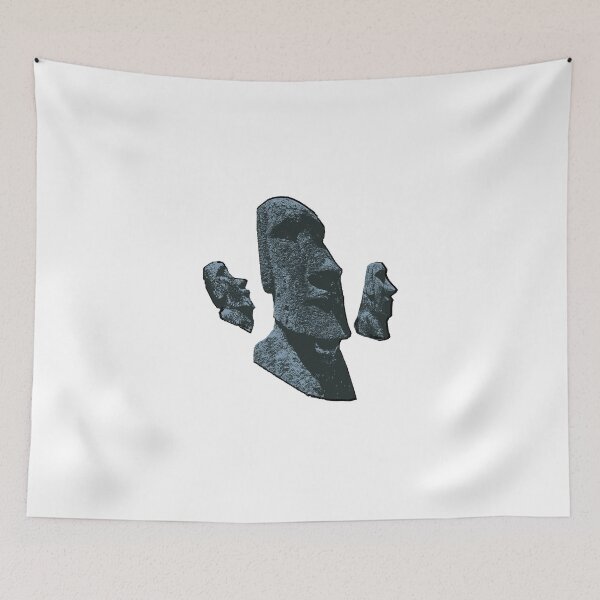 Item preview, Talking Heads designed and sold by NINUNO.
