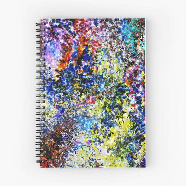 Item preview, Abstract painting 15 designed and sold by Real-texture.