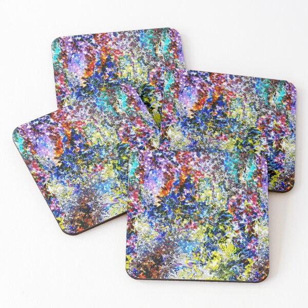 Item preview, Abstract painting 15 designed and sold by Real-texture.