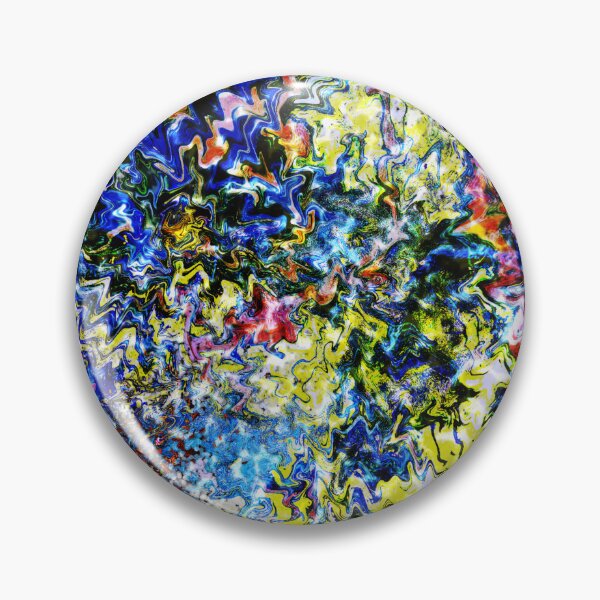 Item preview, Abstract painting 15 designed and sold by Real-texture.