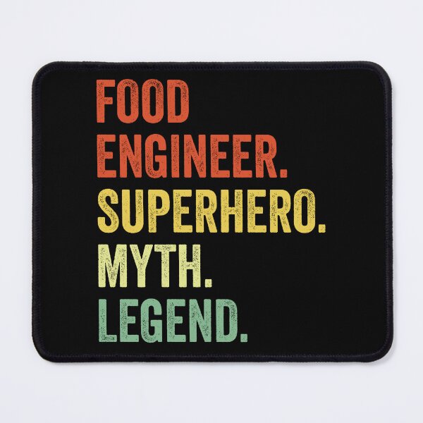 Item preview, Food engineer Dad Shirt, Gift For Husband, Food engineer Gift, Husband Food engineer Myth Legend, Dad Gift For Husband designed and sold by Dogs Geeky⭐⭐⭐⭐⭐.