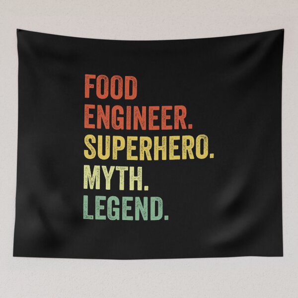 Item preview, Food engineer Dad Shirt, Gift For Husband, Food engineer Gift, Husband Food engineer Myth Legend, Dad Gift For Husband designed and sold by Dogs Geeky⭐⭐⭐⭐⭐.