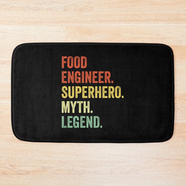 Item preview, Food engineer Dad Shirt, Gift For Husband, Food engineer Gift, Husband Food engineer Myth Legend, Dad Gift For Husband designed and sold by Dogs Geeky⭐⭐⭐⭐⭐.