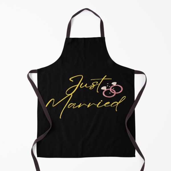 Item preview, just married designed and sold by YusraAiman.