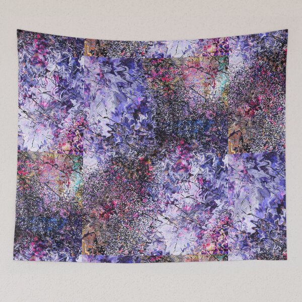 Item preview, Abstract painting 16 designed and sold by Real-texture.