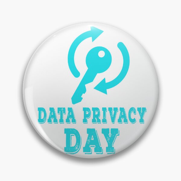 Item preview, Data Privacy Day designed and sold by Soudesign99.