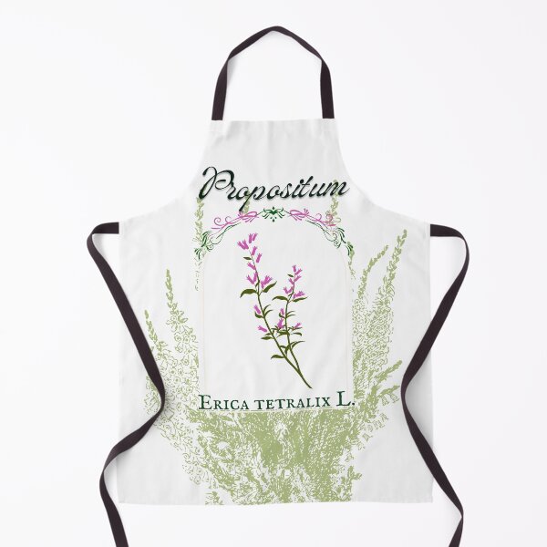 Item preview, Erica tetralix - a symbol of purpose designed and sold by Silva-Sol.