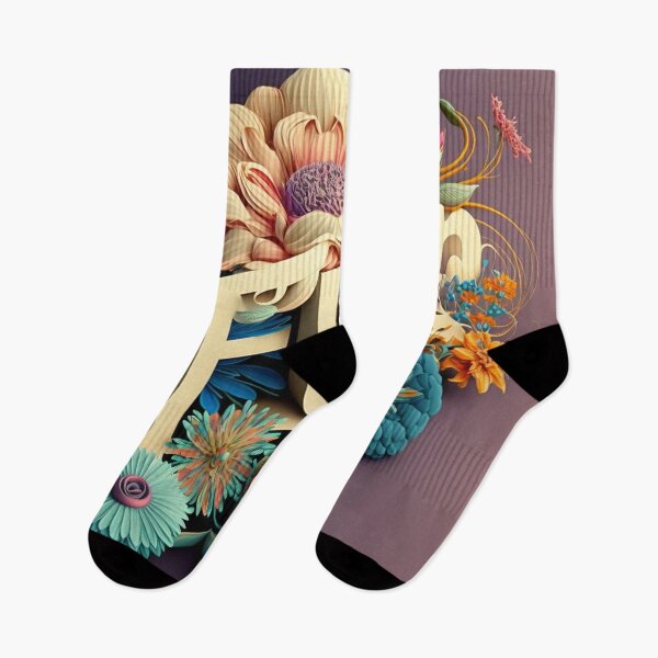 Item preview, Floral Colourful Vibrant Composition Designs for Home Decor, Wedding, Events Fashion, Lifestyle and Accessories  designed and sold by RAGANADesign.