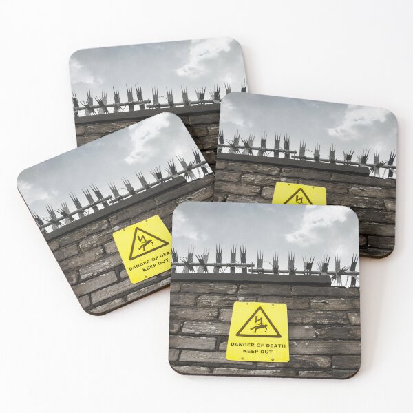Item preview, Keep Out designed and sold by ernest123.