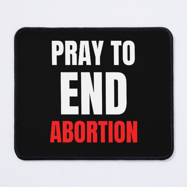 Item preview, Pray To End Abortion 2023 designed and sold by mystylecorner.