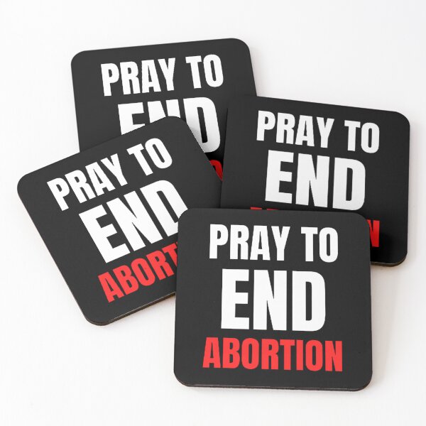 Item preview, Pray To End Abortion 2023 designed and sold by mystylecorner.