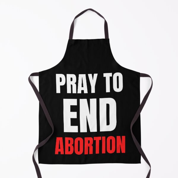 Item preview, Pray To End Abortion 2023 designed and sold by mystylecorner.