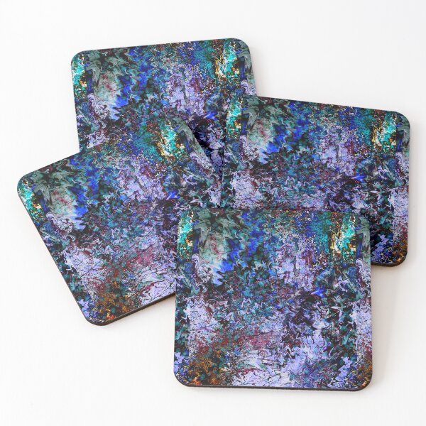 Item preview, Abstract painting 17 designed and sold by Real-texture.