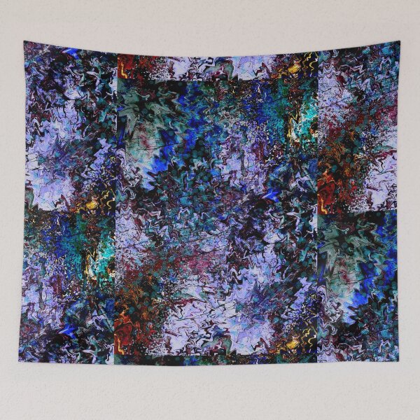 Item preview, Abstract painting 17 designed and sold by Real-texture.