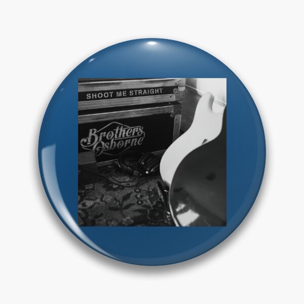 Item preview, Brothers Osborne is an American country musician duo            designed and sold by Shannon243.
