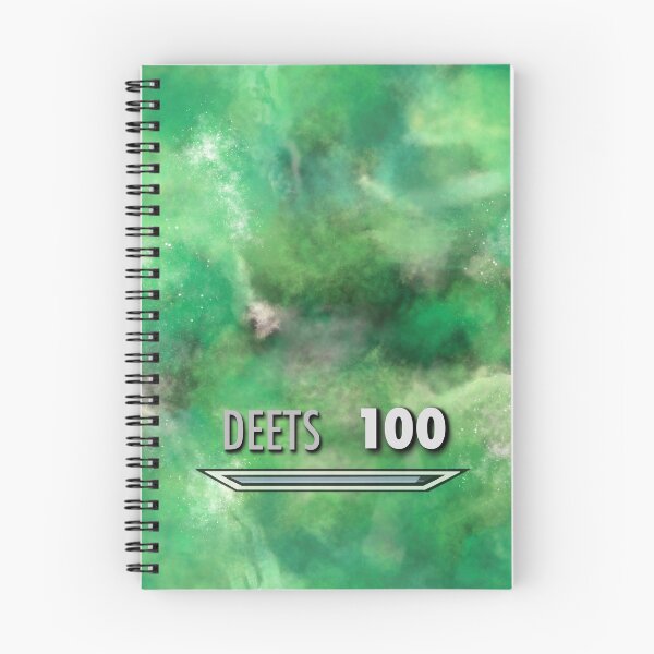 Item preview, Deets Level 100 designed and sold by spookyhobbit.