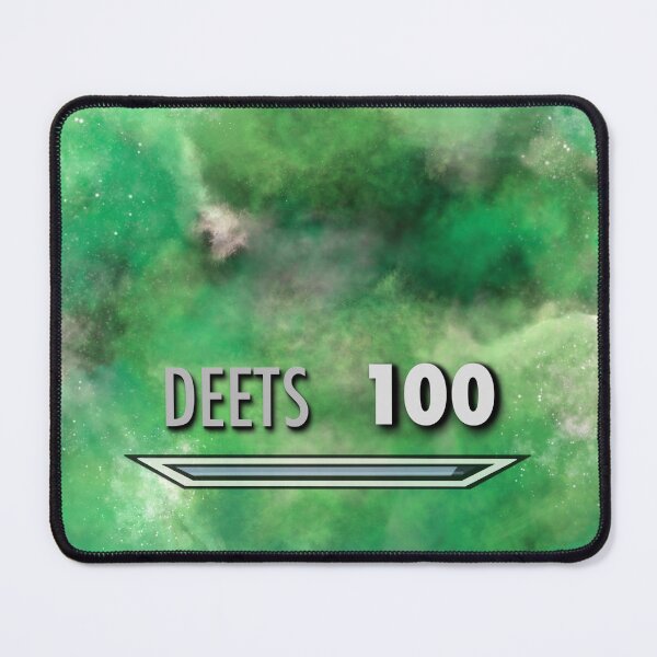 Item preview, Deets Level 100 designed and sold by spookyhobbit.