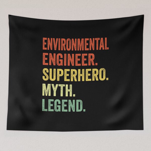 Item preview, Environmental engineer Vintage Dad, Environmental engineer Gifts, Environmental engineer Gifts, Environmental engineer Dad Myth Legend Shirt designed and sold by Dogs Geeky⭐⭐⭐⭐⭐.