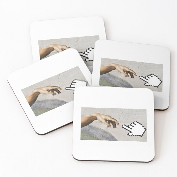 Item preview, Michelangelo x Internet designed and sold by BABWEN.