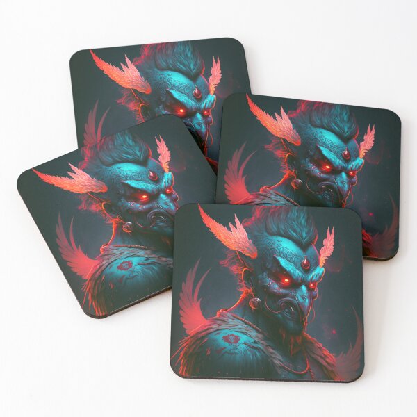 Item preview, Karasu Tengu Mentor designed and sold by Chillshayed.