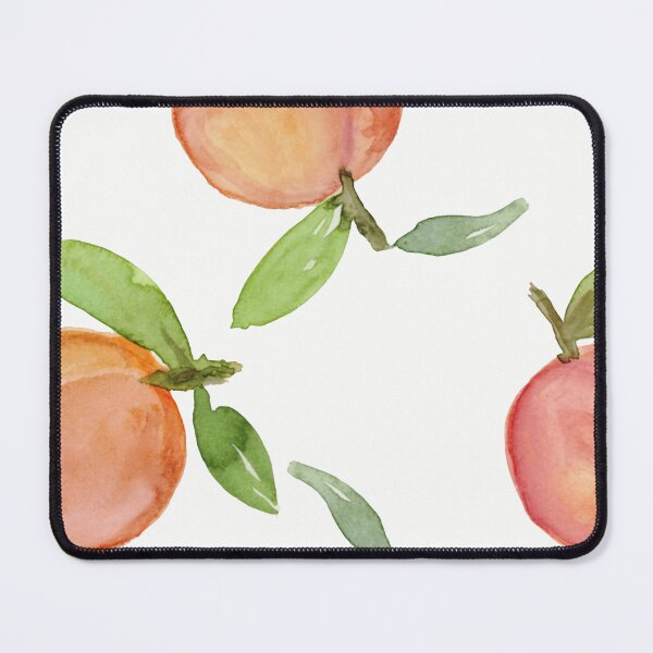 Item preview, Duraznos de acuarela designed and sold by Daily Miracles.