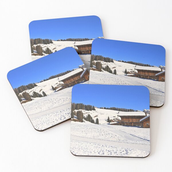 Item preview, Seiser Alm in winter designed and sold by annalisa56.
