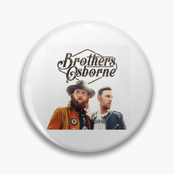Item preview, Brothers Osborne is an American country musician duo      designed and sold by Shannon243.