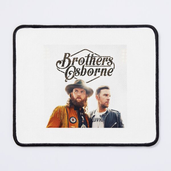 Item preview, Brothers Osborne is an American country musician duo      designed and sold by Shannon243.