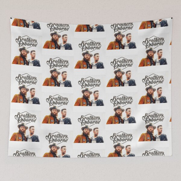 Item preview, Brothers Osborne is an American country musician duo      designed and sold by Shannon243.