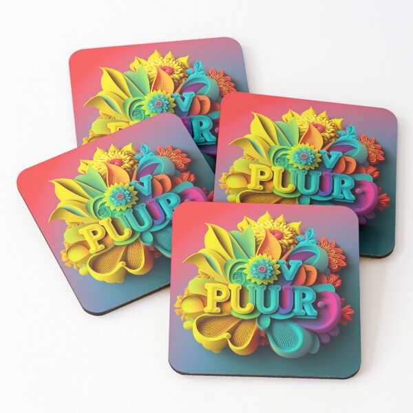 Item preview, Floral Colourful Vibrant Composition Designs for Home Decor, Wedding, Events Fashion, Lifestyle and Accessories  designed and sold by RAGANADesign.